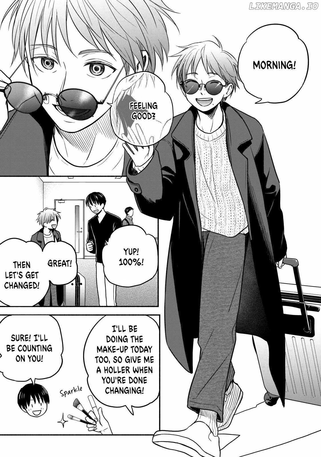 Kasane and Subaru Chapter 33 3